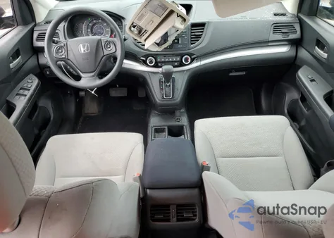 2016 Honda Cr-V Lx z USA, uszkodzony, nr VIN 2HKRM4H36GH626649